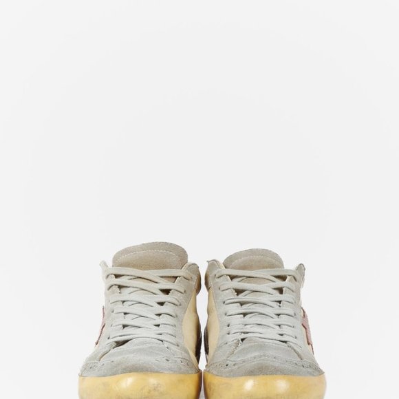 Golden Goose Mid Star Sneakers - Picture 2 of 8